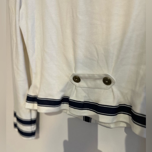 Vintage Le Château jacket / shirt / blouse - Picture 6 of 11